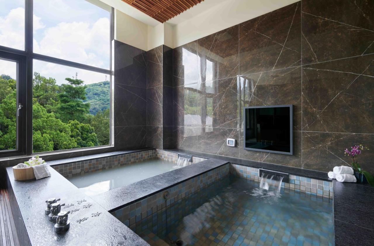 Reikei Hot Spring Resort Байхэ Экстерьер фото